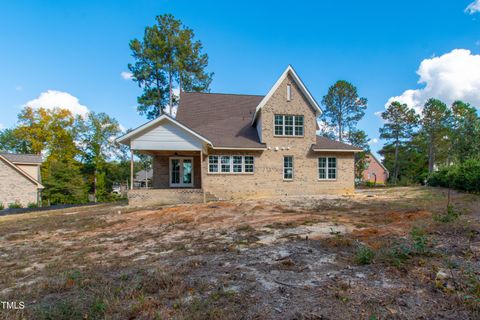 A home in Angier