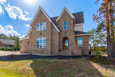 A home in Angier