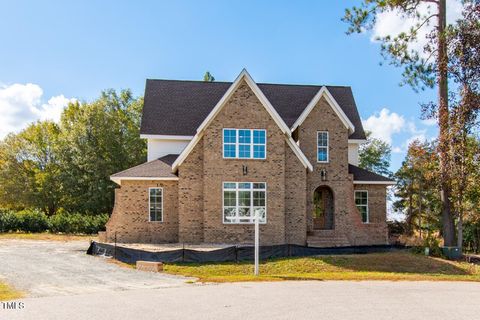 A home in Angier