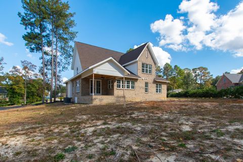 A home in Angier