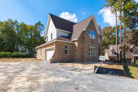 A home in Angier