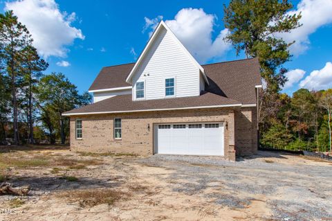 A home in Angier