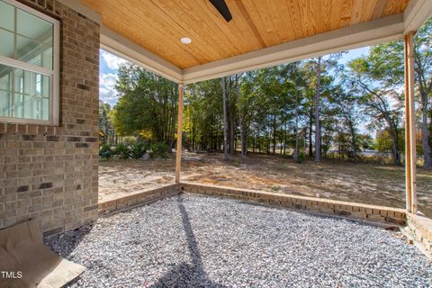 A home in Angier