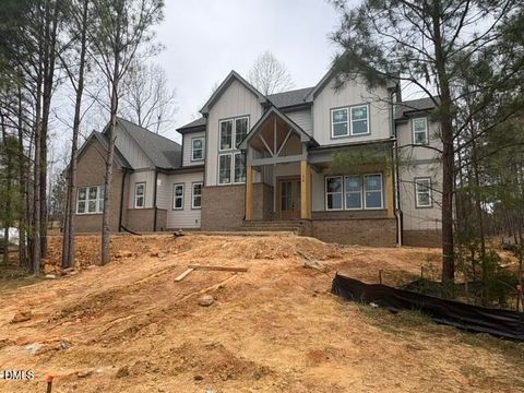 Photo of 418 Cabin Creek Crk, Pittsboro, NC 27312 (MLS # 10131745)