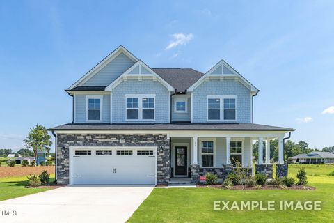 77 Cultivator Court Angier NC 27501