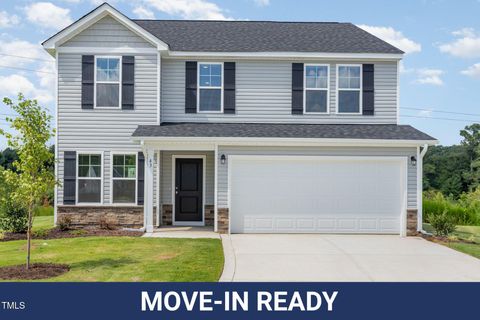 43 Chloe Court Selma NC 27576