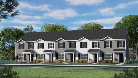 Photo of 1358 Carver Station Circle, Durham, NC 27704 (MLS # 10189746)