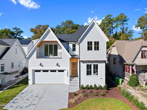 Photo of 1003 Canterbury Road, Raleigh, NC 27607 (MLS # 10110033)