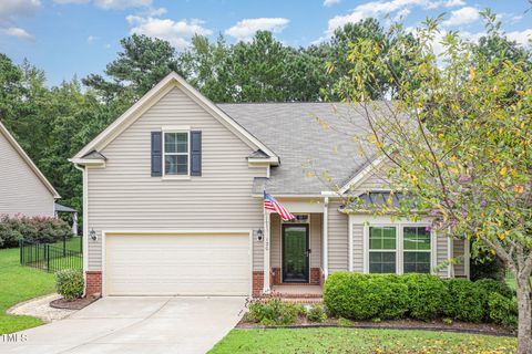 120 Sutherland Drive Franklinton NC 27525