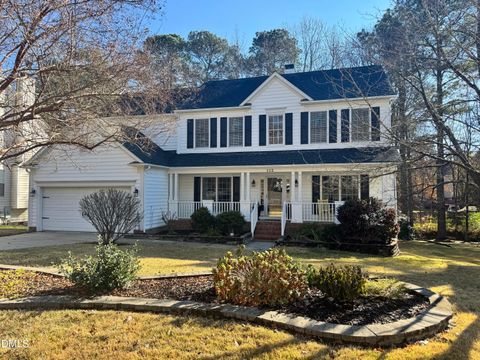 112 Hidden Rock Court Cary NC 27513