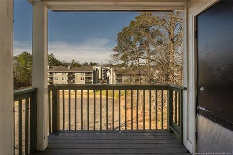 A home in Fayetteville