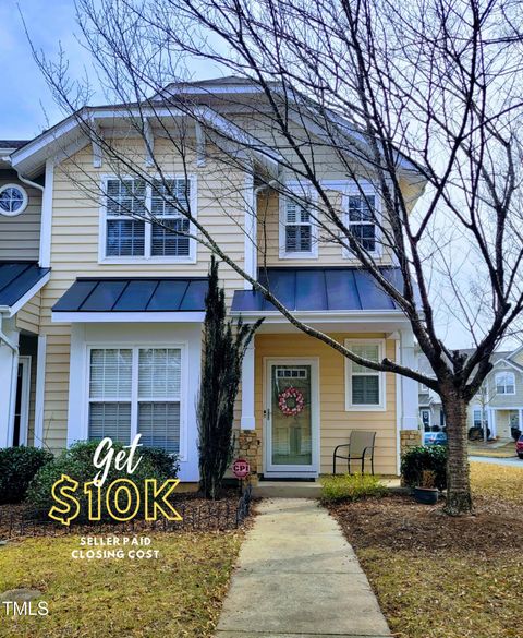 4202 Cherry Blossom Circle Durham NC 27713