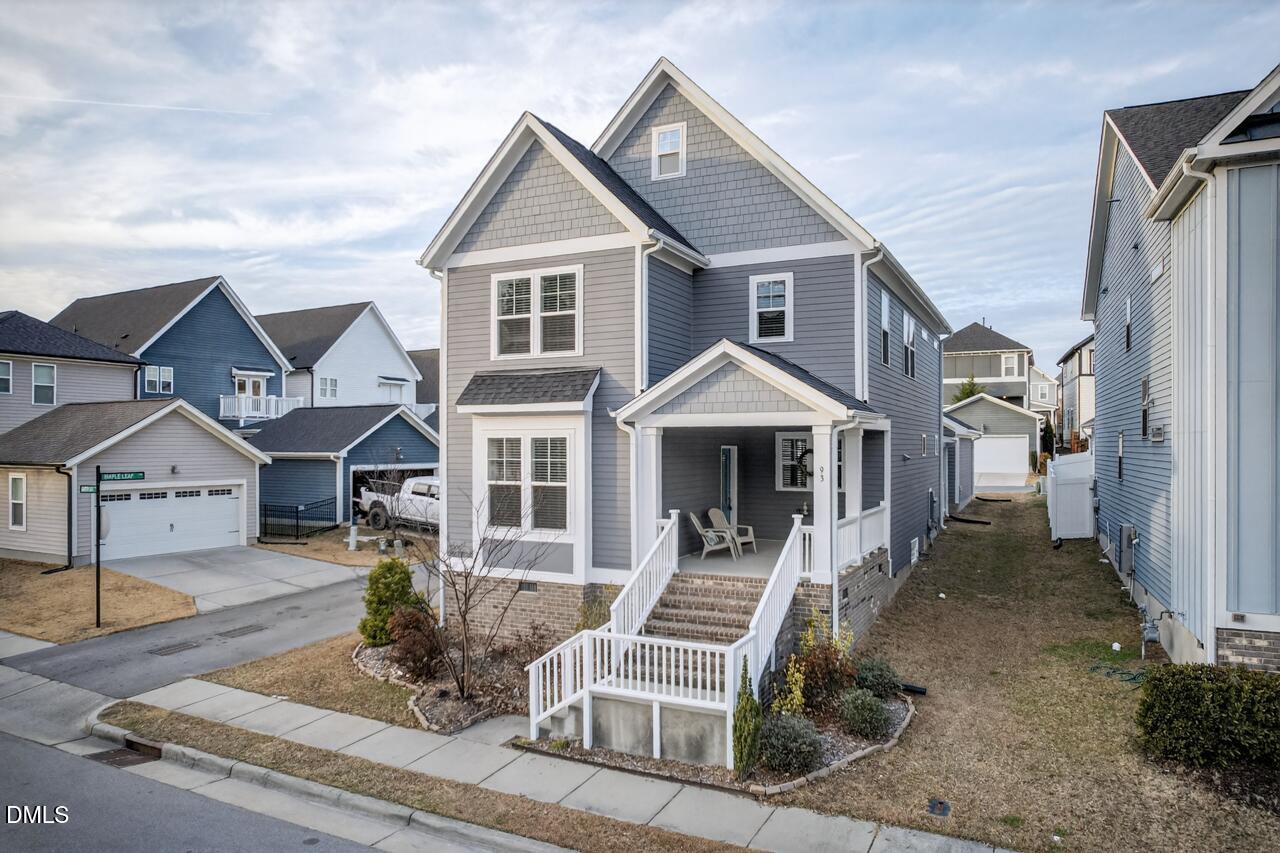 93 Quarter Gate Trace