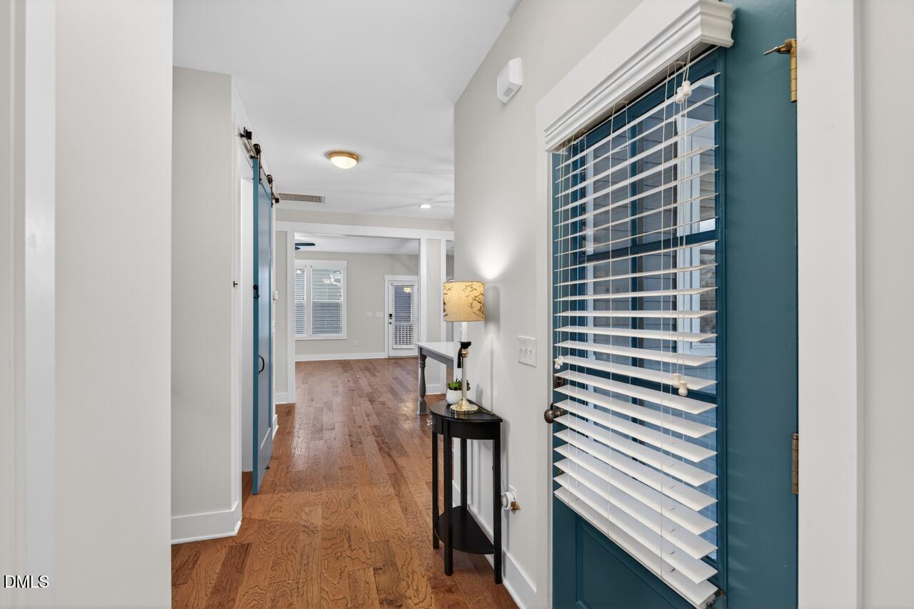 93 Quarter Gate Trace