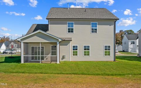 A home in Graham