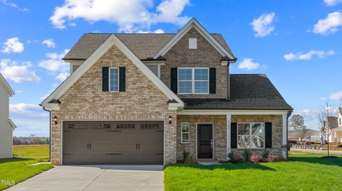 A home in Graham