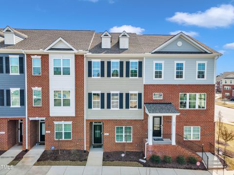 507 Gateway Townes Boulevard Wake Forest NC 27587