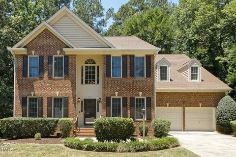 A home in Cary