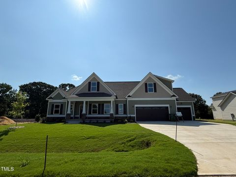 180 Hot Springs Way Benson NC 27504