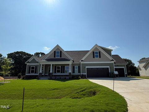 180 Hot Springs Way Benson NC 27504