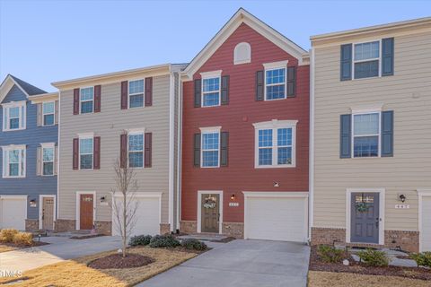 445 Brier Summit Place Durham NC 27703