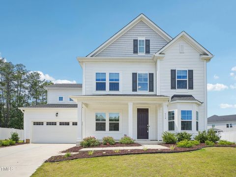 514 Bonville Court Fuquay Varina NC 27526