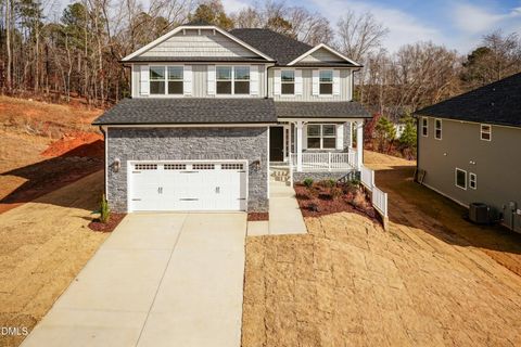42 Braddock Court Garner NC 27529