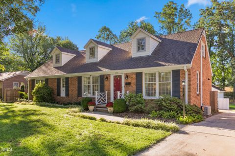 A home in Burlington