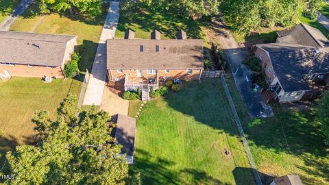 A home in Burlington