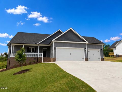164 Tee Drive (Lot 24) Selma NC 27576