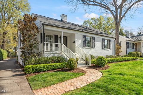 2714 Gordon Street Raleigh NC 27608