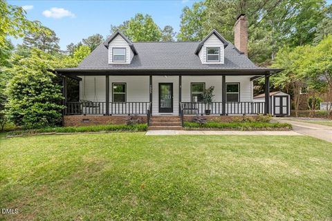 Photo of 7933 Foxwood Drive, Raleigh, NC 27615 (MLS # 10166707)