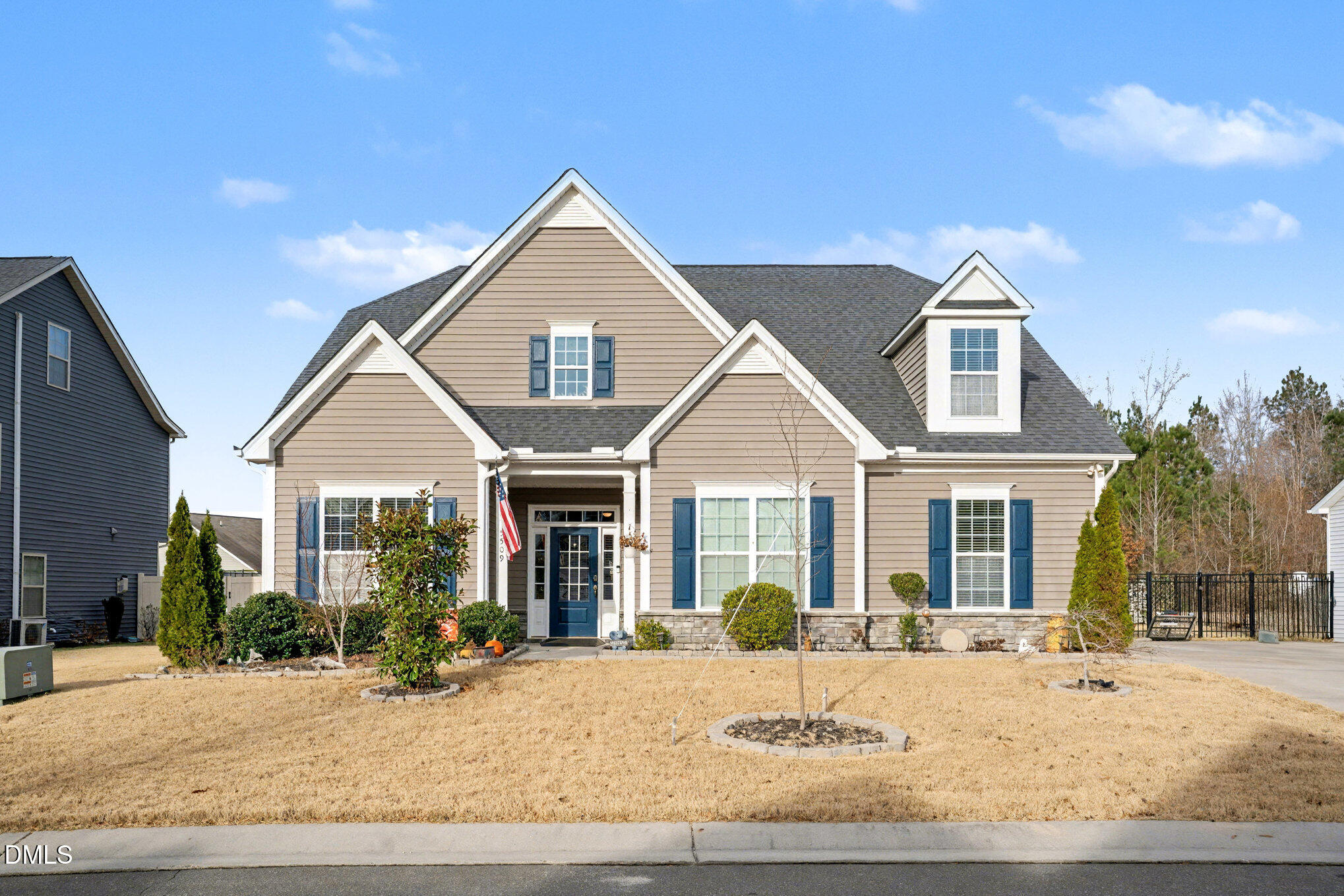 5509 Weathered Rock Court