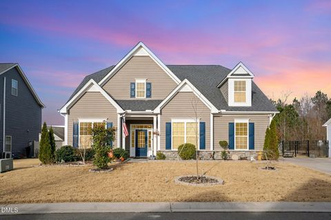 5509 Weathered Rock Court Knightdale NC 27545