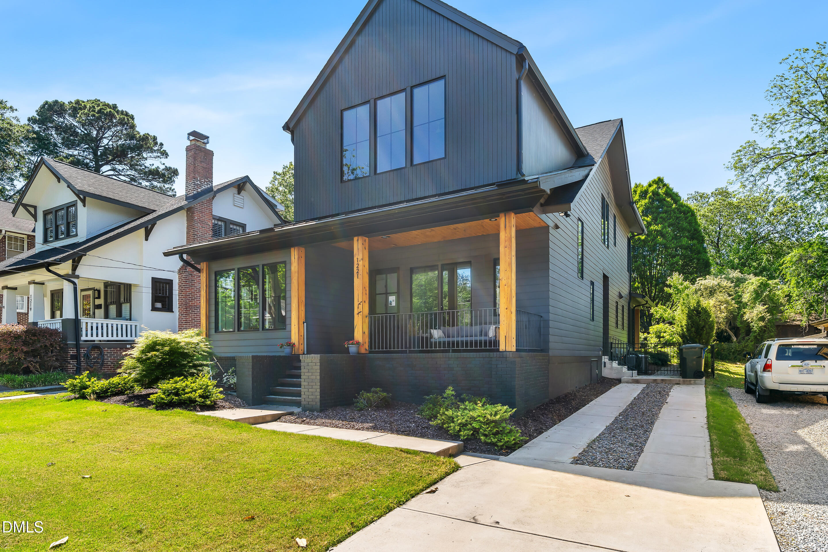 1221 Mordecai Drive