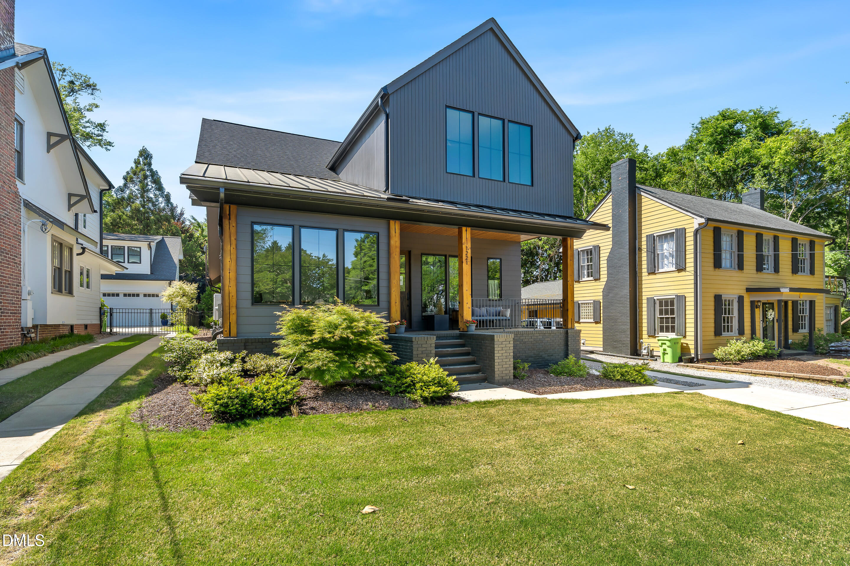 1221 Mordecai Drive