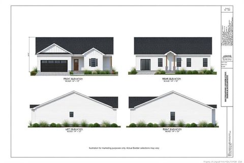 745 Porter Road Hope Mills NC 28376