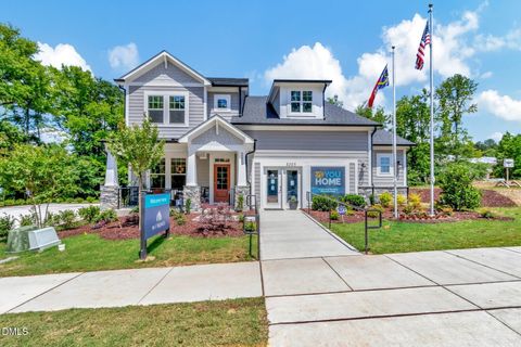 7133 Mystic Sea Lane Lot 92 Apex NC 27523