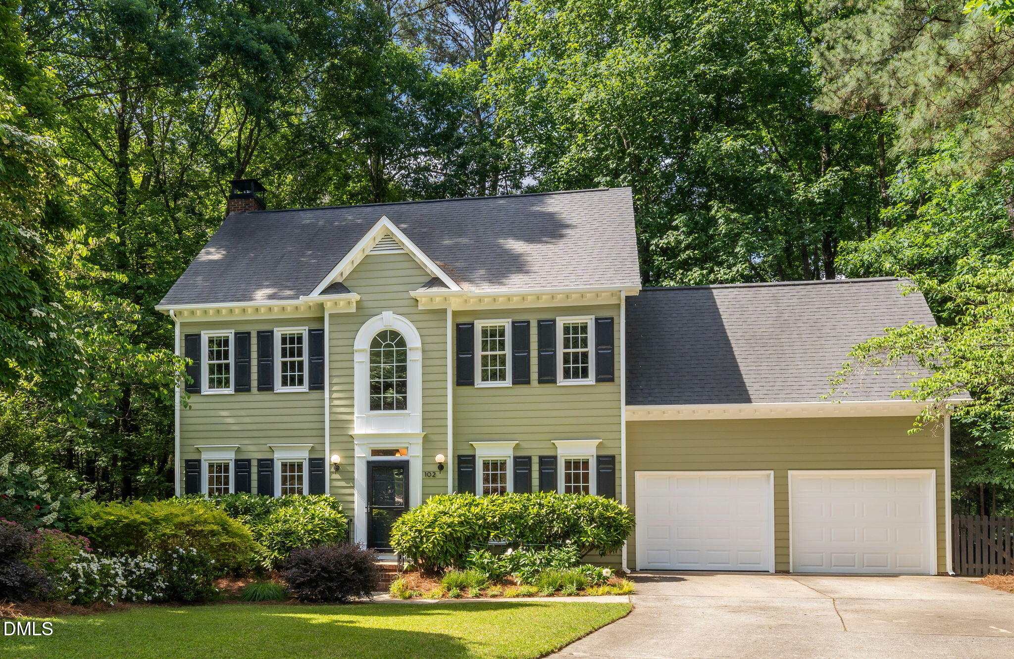 102 Ormsby Court