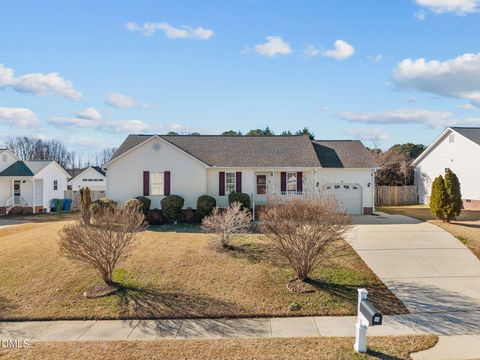 1012 S Willhaven Drive Fuquay Varina NC 27526