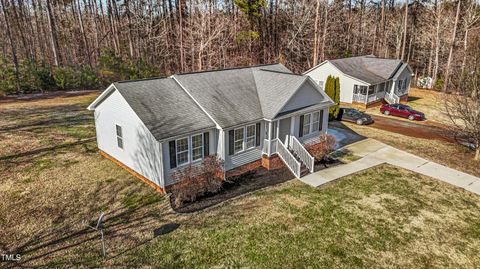 A home in Graham