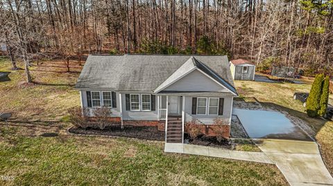 A home in Graham