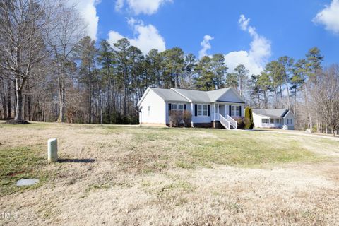 A home in Graham