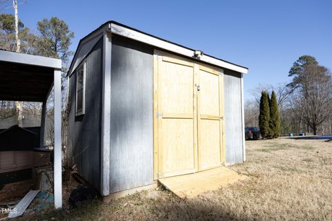 A home in Graham