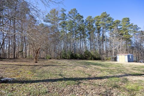 A home in Graham