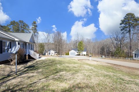 A home in Graham