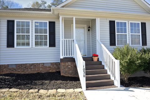 A home in Graham