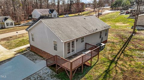 A home in Graham