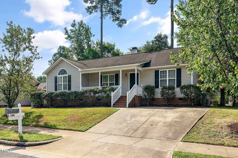 A home in Garner