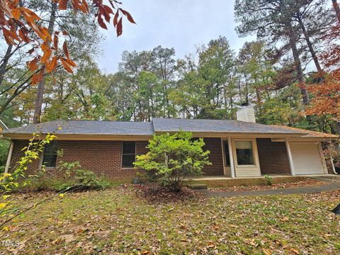 A home in Durham